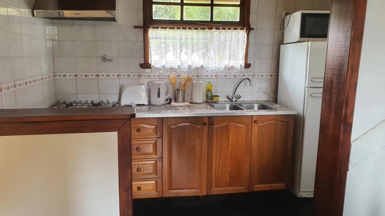 Cabanas & Aparts Lancuyen, Villa De Montana Villa La Angostura Kültér fotó