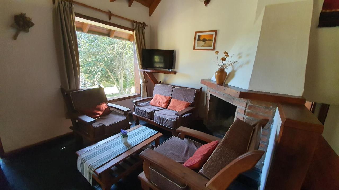 Cabanas & Aparts Lancuyen, Villa De Montana Villa La Angostura Kültér fotó