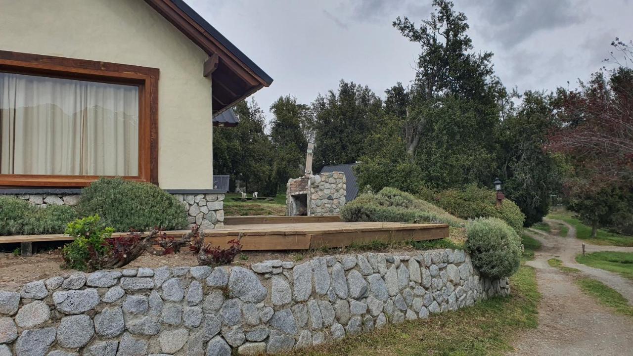 Cabanas & Aparts Lancuyen, Villa De Montana Villa La Angostura Kültér fotó