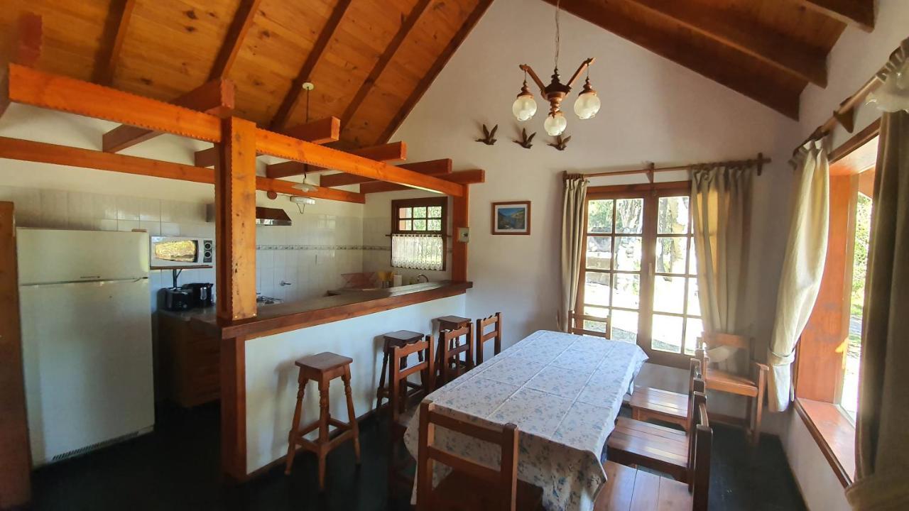 Cabanas & Aparts Lancuyen, Villa De Montana Villa La Angostura Kültér fotó