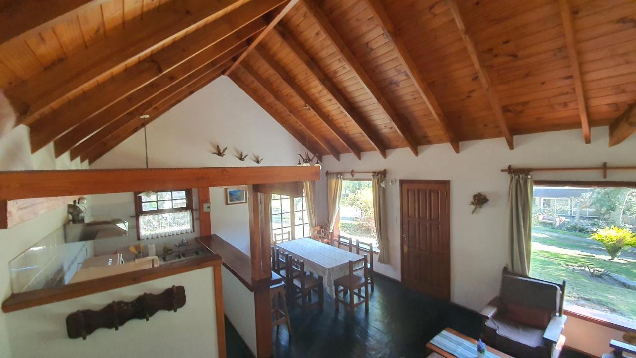 Cabanas & Aparts Lancuyen, Villa De Montana Villa La Angostura Kültér fotó