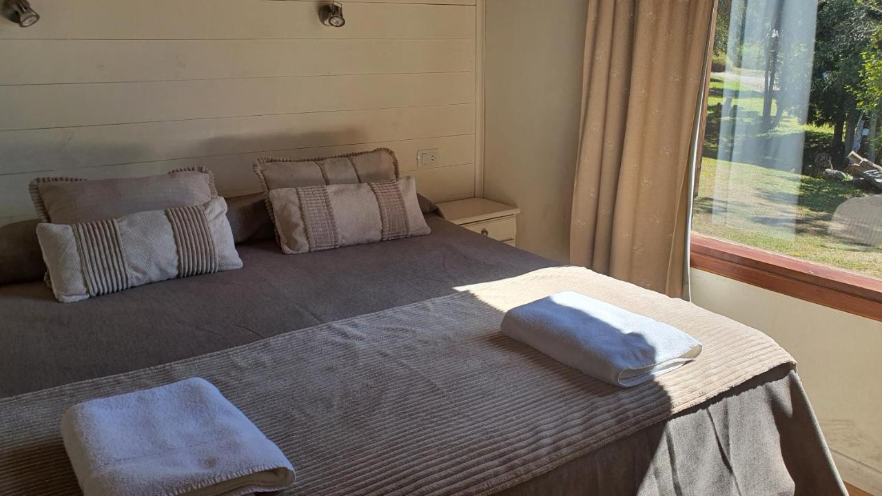 Cabanas & Aparts Lancuyen, Villa De Montana Villa La Angostura Kültér fotó