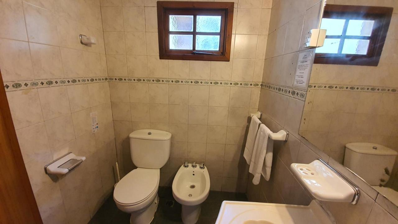 Cabanas & Aparts Lancuyen, Villa De Montana Villa La Angostura Kültér fotó