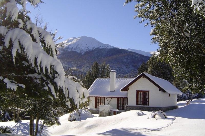 Cabanas & Aparts Lancuyen, Villa De Montana Villa La Angostura Szoba fotó