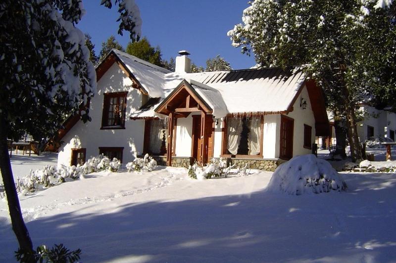 Cabanas & Aparts Lancuyen, Villa De Montana Villa La Angostura Szoba fotó
