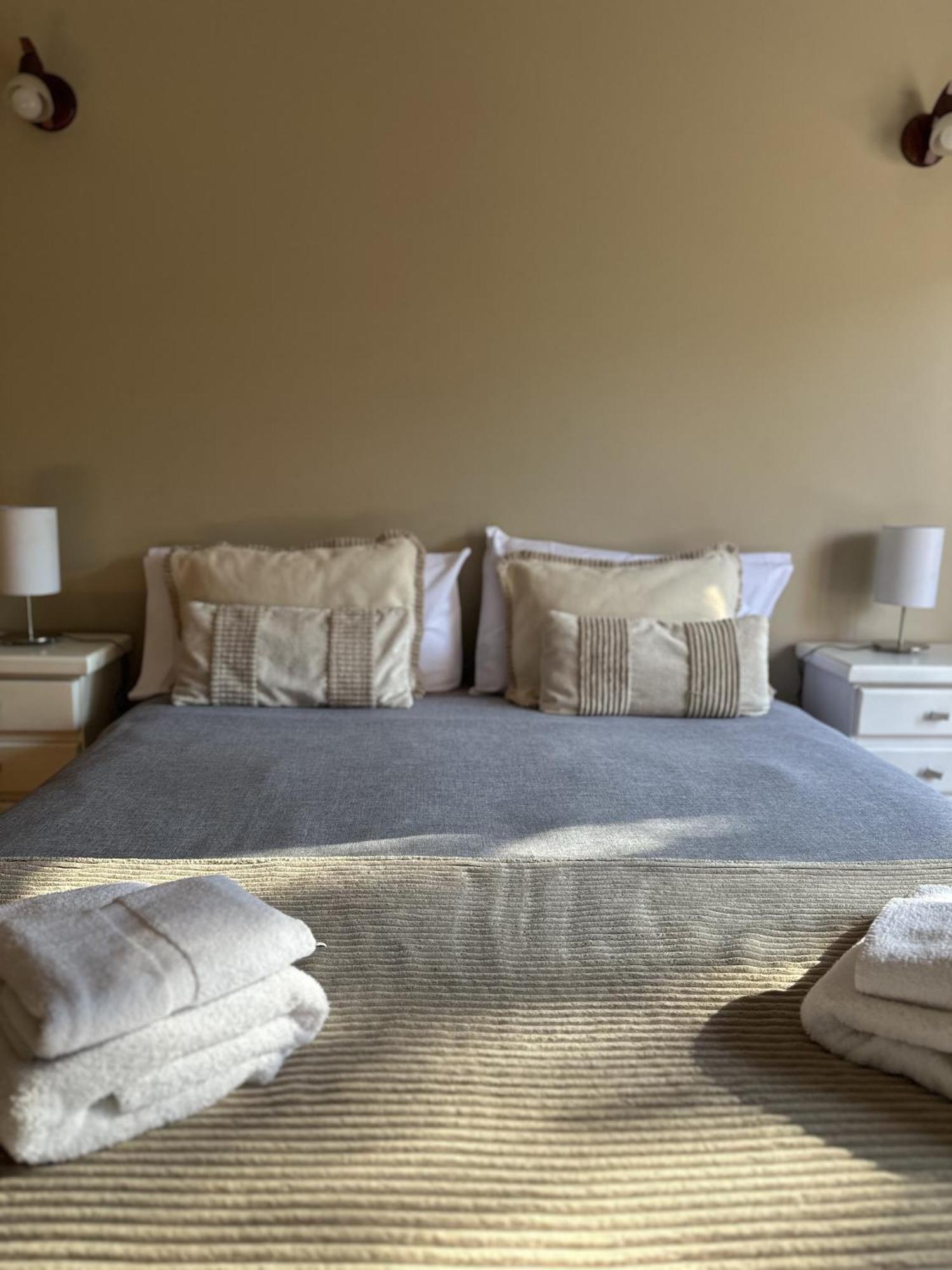 Cabanas & Aparts Lancuyen, Villa De Montana Villa La Angostura Kültér fotó