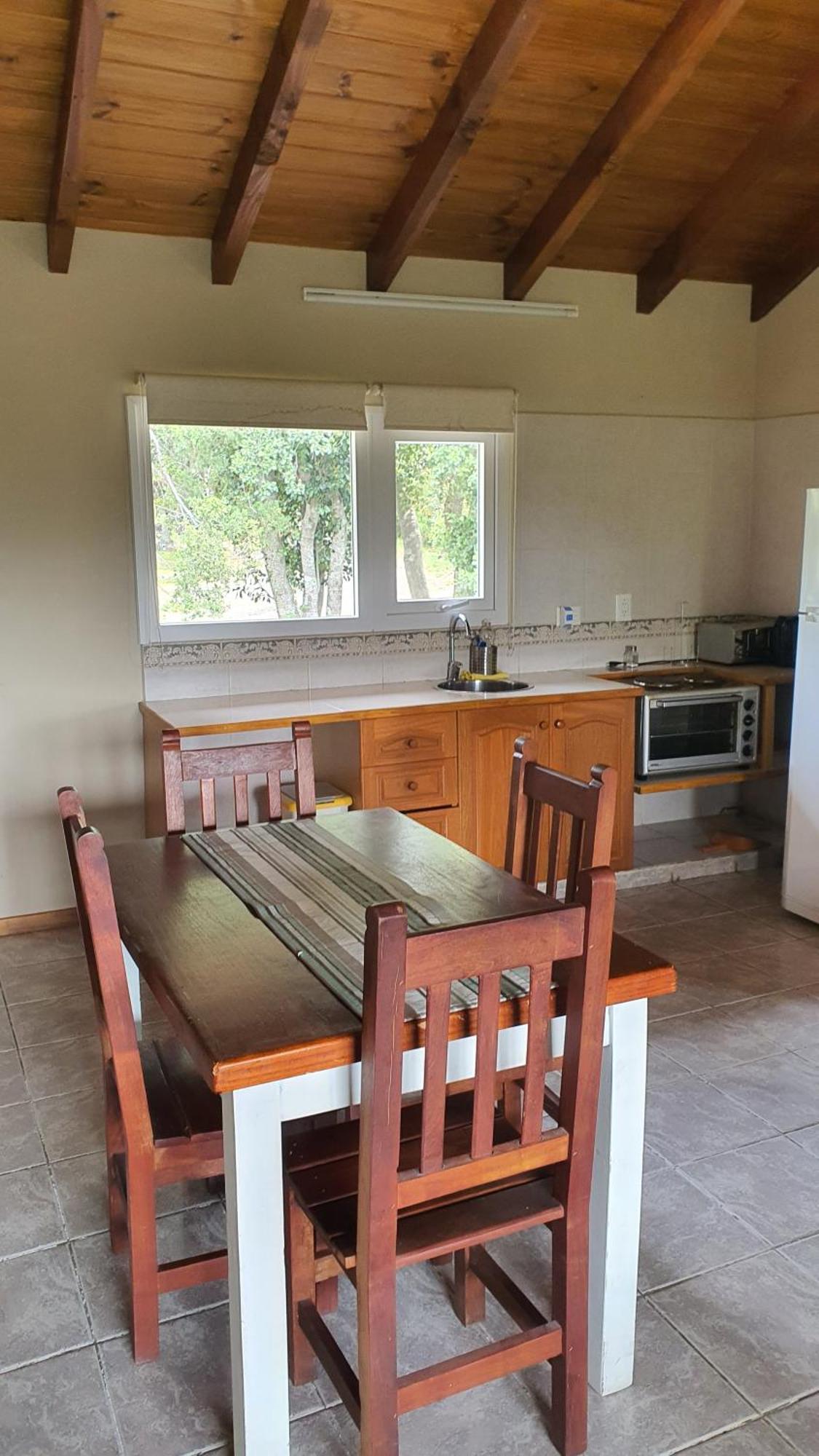 Cabanas & Aparts Lancuyen, Villa De Montana Villa La Angostura Kültér fotó