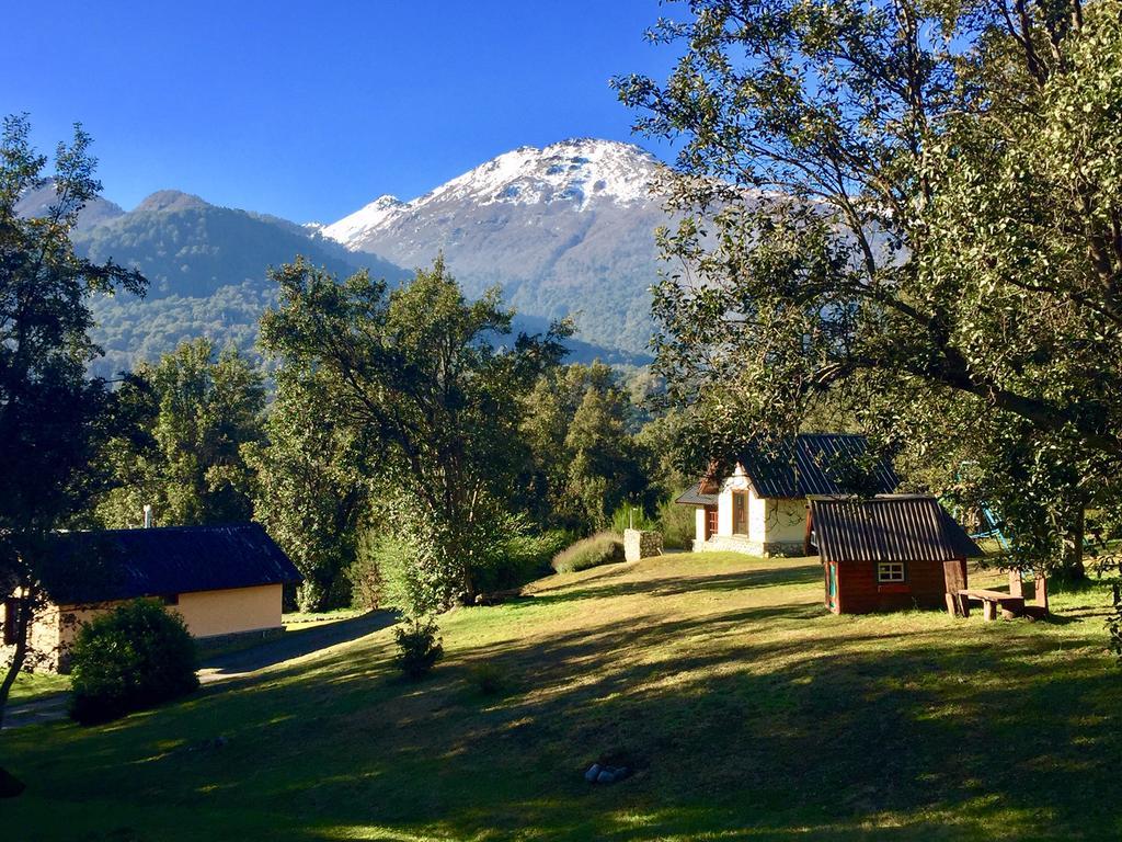 Cabanas & Aparts Lancuyen, Villa De Montana Villa La Angostura Kültér fotó