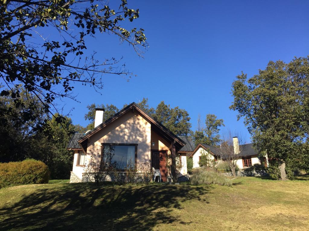 Cabanas & Aparts Lancuyen, Villa De Montana Villa La Angostura Kültér fotó