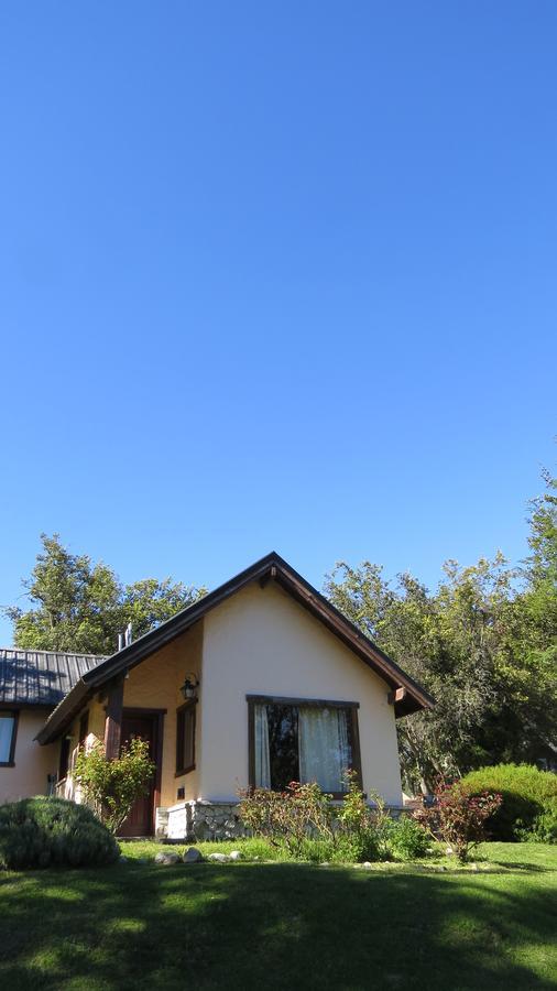 Cabanas & Aparts Lancuyen, Villa De Montana Villa La Angostura Kültér fotó