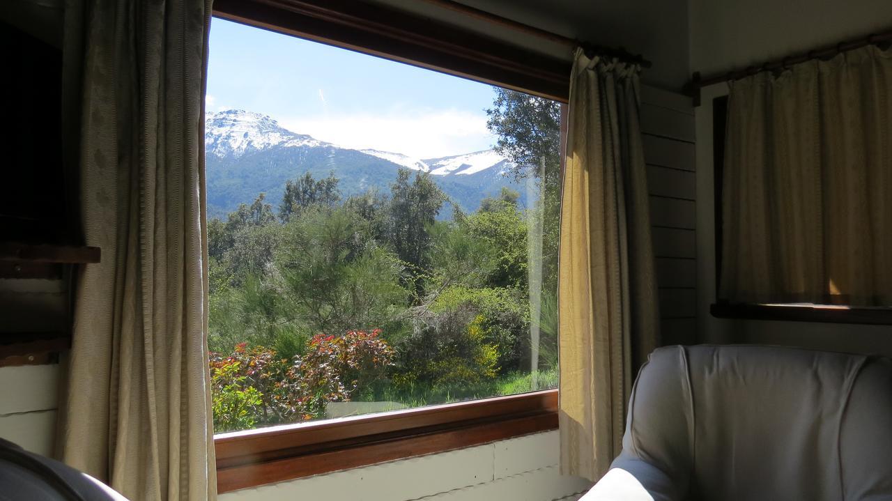 Cabanas & Aparts Lancuyen, Villa De Montana Villa La Angostura Kültér fotó