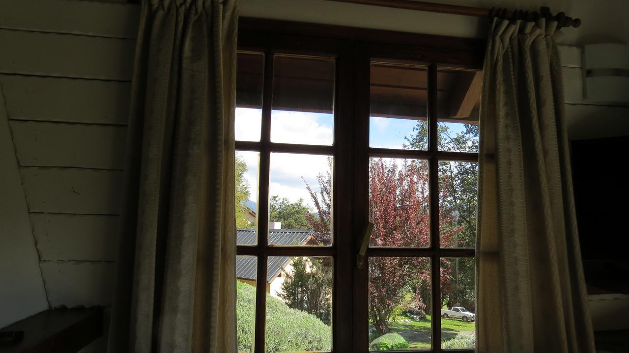 Cabanas & Aparts Lancuyen, Villa De Montana Villa La Angostura Kültér fotó